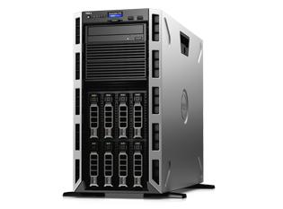 PowerEdge T430塔式服務(wù)器 - 功能強(qiáng)大、可擴(kuò)展且安靜